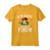 Frasi Spiritose sui Funghi Porcini - Maglietta Fungaiolo Vintage per Appassionati - Ideale per Raccoglitori di Funghi