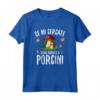 Frasi Spiritose sui Funghi Porcini - Maglietta Fungaiolo Vintage per Appassionati - Ideale per Raccoglitori di Funghi