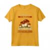 Fungaiolo Funghi Porcini Fungo Regalo Maglietta - Ideale per Micologi e Raccoglitori di Funghi - Caccia ai Funghi