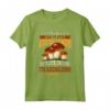 Fungaiolo Funghi Porcini Fungo Regalo Maglietta - Ideale per Micologi e Raccoglitori di Funghi - Caccia ai Funghi