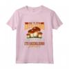 Fungaiolo Funghi Porcini Fungo Regalo Maglietta - Ideale per Micologi e Raccoglitori di Funghi - Caccia ai Funghi