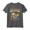 Funghi Divertente Sono Un Cacciatore Di Funghi Maglietta - Ideale per gli Amanti della Caccia ai Funghi - Regalo Perfetto per Cercatori di Funghi