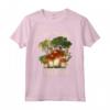 Fungaiolo Porcini Funghi Sáro Nel Mio Ufficio - Maglietta per Appassionati di Funghi e Raccoglitori - Ideale per Caccia ai Funghi e Regali Tematici