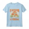 Niente Può Fermare Un Raccoglitore Di Funghi - Maglietta per Appassionati di Funghi - Ideale per Regalo Compleanno o Natale