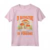 Niente Può Fermare Un Raccoglitore Di Funghi - Maglietta per Appassionati di Funghi - Ideale per Regalo Compleanno o Natale
