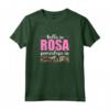 Donna Caccia Divertente Bella In Rosa Pericolosa In Mimetica Maglietta - Regalo Cacciatore per Chi Ama la Caccia - Ideale per Hobby o Sport