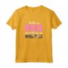 Donna Caccia Divertente Bella In Rosa Pericolosa In Mimetica Maglietta - Regalo Cacciatore per Chi Ama la Caccia - Ideale per Hobby o Sport