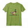 Germano Reale Drake Duck Caccia Bird Watcher Maglietta - Design Unico per Appassionati di Caccia agli Anatre - Black Fly Creations