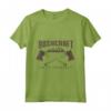 Bushcraft Maglietta Bushcrafter Wilderness Nature Survival - Ideale per Cacciatori, Pescatori, Escursionisti e Appassionati di Outdoor