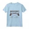 Bushcraft Maglietta Bushcrafter Wilderness Nature Survival - Ideale per Cacciatori, Pescatori, Escursionisti e Appassionati di Outdoor