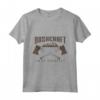 Bushcraft Maglietta Bushcrafter Wilderness Nature Survival - Ideale per Cacciatori, Pescatori, Escursionisti e Appassionati di Outdoor