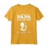 Citazione Divertente Padre Cacciatore - Maglietta per Cacciatori - Regalo Divertente per Papà Cacciatore