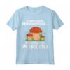 Funghi Porcini Pensionato - Maglietta Divertente per Appassionati di Funghi in Pensione - Il Mio Piano Pensionistico per il Micologo