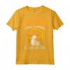 Maglia Divertente I Porcini Stanno Chiamando e Devo Andare - T-shirt per Cacciatori di Funghi Porcini - Regalo Ideale per Papà Fungaioli e Amanti dei Funghi