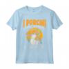 Maglia Divertente I Porcini Stanno Chiamando e Devo Andare - T-shirt per Cacciatori di Funghi Porcini - Regalo Ideale per Papà Fungaioli e Amanti dei Funghi