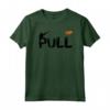 PULL tiro sportivo tiro a volo tiro al piattello Maglietta - Idea regalo per Tiratori Sportivi e Cacciatori - Compleanno Uomo Donna