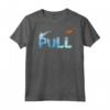 PULL tiro sportivo tiro a volo tiro al piattello - Maglietta per Tiratori Sportivi - Ideale come Regalo di Compleanno per Cacciatori