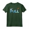 PULL tiro sportivo tiro a volo tiro al piattello - Maglietta per Tiratori Sportivi - Ideale come Regalo di Compleanno per Cacciatori