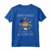 Funghi Porcini Fungaiolo Divertente Felice Maglietta - Ideale per Cercatori di Funghi e Micologi - Acquista Online