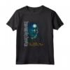 HapTiger - Fear Of The Dark Maglietta - Official Band T-Shirt for Men, Women, Boys, Girls - HapTiger Apparel