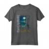 HapTiger - Fear Of The Dark Maglietta - Official Band T-Shirt for Men, Women, Boys, Girls - HapTiger Apparel