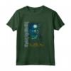 HapTiger - Fear Of The Dark Maglietta - Official Band T-Shirt for Men, Women, Boys, Girls - HapTiger Apparel