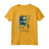 HapTiger - Fear Of The Dark Maglietta - Official Band T-Shirt for Men, Women, Boys, Girls - HapTiger Apparel