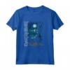 HapTiger - Fear Of The Dark Maglietta - Official Band T-Shirt for Men, Women, Boys, Girls - HapTiger Apparel