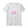 Magliette Donna Divertenti Gatto Regalo - Fatti I Gatti Tuoi Maglietta per Donna - Idea Regalo per Amanti dei Gatti - Marca HapTiger