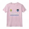 Maglia Calabria Sport/Calcio - Bandiera Calcio Italiano Maglietta - Orgoglio Nazionale Italia
