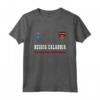 Reggio Calabria Sport - Calabria Jersey Bandiera Calcio Maglietta - Orgoglio Nazionale Tees per tifosi di calcio