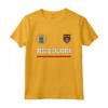 Reggio Calabria Sport - Calabria Jersey Bandiera Calcio Maglietta - Orgoglio Nazionale Tees per tifosi di calcio