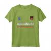 Reggio Calabria Sport - Calabria Jersey Bandiera Calcio Maglietta - Orgoglio Nazionale Tees per tifosi di calcio