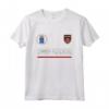 Reggio Calabria Sport - Calabria Jersey Bandiera Calcio Maglietta - Orgoglio Nazionale Tees per tifosi di calcio