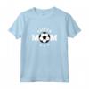 Soccer Mamma | Calcio Calciatore Festa della Mamma Maglietta - Ideale per gli Appassionati di Calcio Femminile