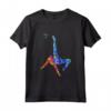 Calcio Grafica Sportiva Calciatore Maglietta - Idea Regalo per Appassionati di Calcio - Acquista Online Maglietta Calcio Uomo