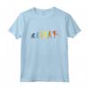 Retro Calcio Evoluzione - Maglietta Regalo Club di Calcio per Calciatori - Ideale per Papà, Nonno, Fratello o Amico