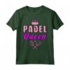 Padel Queen Ragazze Maglietta - Leggera e Comoda per l'Abbigliamento da Padel - Acquista Online