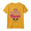 Padel Queen Ragazze Maglietta - Leggera e Comoda per l'Abbigliamento da Padel - Acquista Online