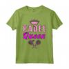 Padel Queen Ragazze Maglietta - Leggera e Comoda per l'Abbigliamento da Padel - Acquista Online