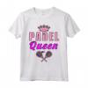 Padel Queen Ragazze Maglietta - Leggera e Comoda per l'Abbigliamento da Padel - Acquista Online