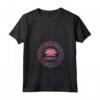 Donna Yoga - Namaste Mandala Flower - Studio Maglietta con Collo a V - Ideale per gli amanti dello Yoga e della Meditazione