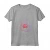 Donna Yoga - Namaste Mandala Flower - Studio Maglietta con Collo a V - Ideale per gli amanti dello Yoga e della Meditazione