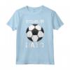 Maglietta Uomo Manica Corta Divertente Calcio Bomber Nato - T-Shirt Ironica per Compleanni - Marca HapTiger