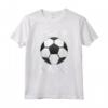 Maglietta Uomo Manica Corta Divertente Calcio Bomber Nato - T-Shirt Ironica per Compleanni - Marca HapTiger