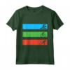 Runner Swimmer Cyclist Triathlon Maglietta - Perfect Gift for Triathletes - Lightweight and Classic Fit