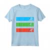 Runner Swimmer Cyclist Triathlon Maglietta - Perfect Gift for Triathletes - Lightweight and Classic Fit
