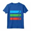 Runner Swimmer Cyclist Triathlon Maglietta - Perfect Gift for Triathletes - Lightweight and Classic Fit