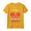 Running Mom - Divertente Maglia per la Festa della Mamma - Ideale per Maratone e Corse - Regalo per Mamme Sportive