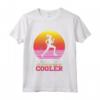 Running Mom - Divertente Maglia per la Festa della Mamma - Ideale per Maratone e Corse - Regalo per Mamme Sportive